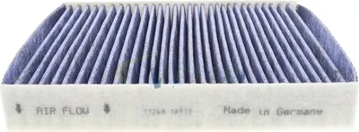 Produktbild von VEMO V25-32-0003 Innenraumfilter Pollenfilter für FORD FOCUS III Turnier MONDEO IV Turnier (BA7) Focus II Schrägheck (DA, HCP, DP) S-MAX (WA6)