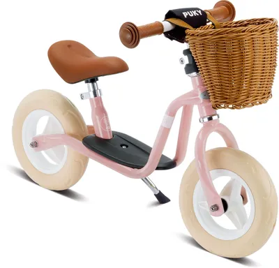 Immagine prodotto di Puky balance bike 2 - 4 anni LRM Classic Retro Pink