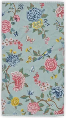 Produktbild von Pip Studio Frottier Good Evening Grün 30x50 x 3 AL