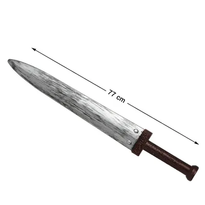 Zdjęcie produktu dla Zabawkowy miecz 77 cm