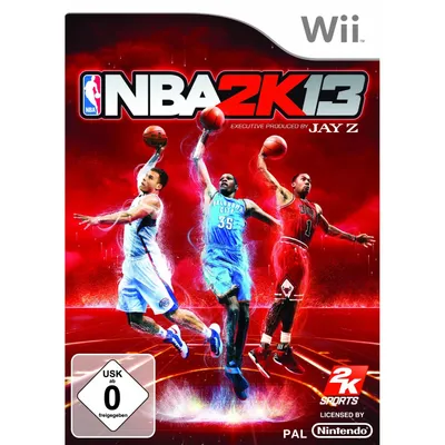 Produktbild von Nba 2K 13