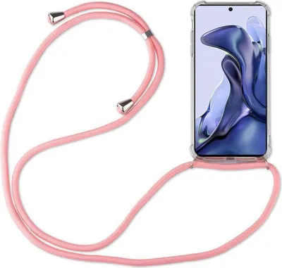 Produktbild von Handykette Xiaomi 11T / 11T Pro Handyhülle mit Band Hülle Handy Tasche Neu