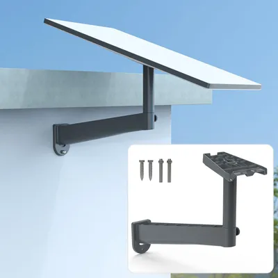 Produktbild von Solidchoice – Verstellbare Wandhalterung für Starlink Gen 3 und Mini