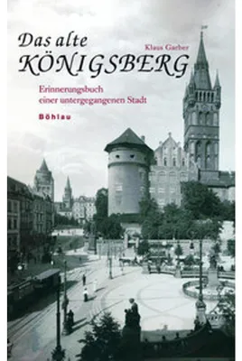 Image de Das alte Königsberg