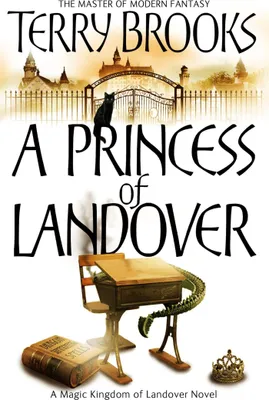 Produktbild von A Princess Of Landover