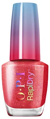 Produktbild von OPI RapiDry, 15 ml, Rot, Fuego On-the-go, Färbung, Schimmer, Flasche