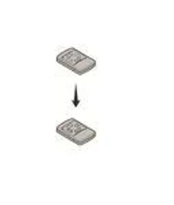 Zdjęcie produktu dla Hörmann Handsender HSM4 Reichweite ca. 20m; 26,975 MHz, 437230