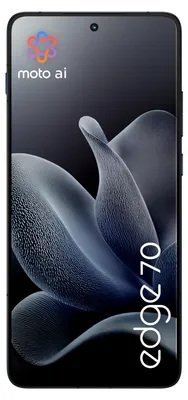 Produktbild von Motorola edge 70 , 17 cm (6.7"), 12 GB, 512 GB, 50 MP, Android 16.0, Grau