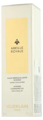 Produktbild von Guerlain Abeille Royale Cleansing Oil Intense 150ml
