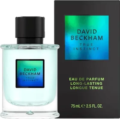 Produktbild von COTY BECKHAM TRUE INSTINCT EDP 75 ml