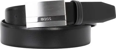 Produktbild von Boss Baxton Gürtel Schwarz 90 cm Mann Schwarz 90 cm
