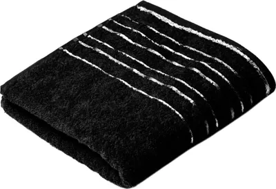 Zdjęcie produktu dla Ręcznik kąpielowy Zara 70x140 cm czarny