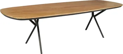 Produktbild von Hardwood Esstisch, Masse:280 cm X 100 cm