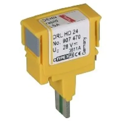Produktbild von DEHN ÜS-Ableiter DEHNrapid DRL HD 24 907470