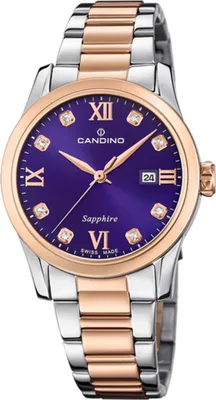 Image de Candino - C4739/2 - Montre-bracelet - Dames