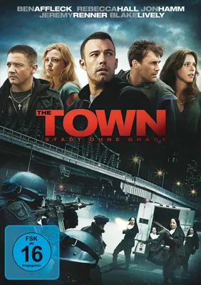 Produktbild von The Town - Stadt ohne Gnade (DVD)