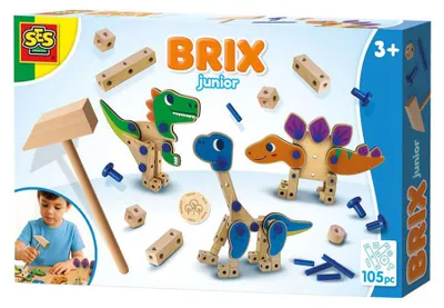 Image de SES Brix Junior Dino's Bouwen