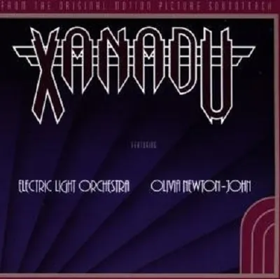 Produktbild von Electric Light Orchestra/Newton-John,Olivia-Xanadu
