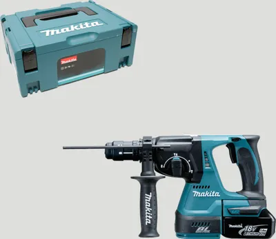 Produktbild von Makita DHR243RTJ Akku-Kombihammer