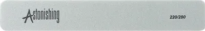 Image de Astonishing Files 220-280 Éponge