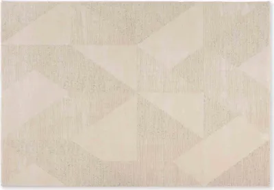 Produktbild von Astra Kurzflorteppich MAGLIE Beige 133 x 190 cm