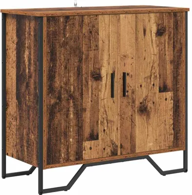 Image de Buffet Bois ancien 78 x 35 x 74,5 cm