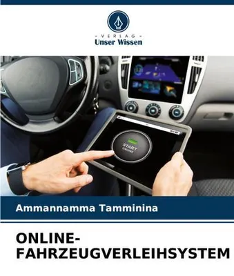 Produktbild von Online-Fahrzeugverleihsystem