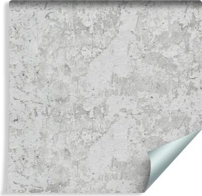 Produktbild von 10m VLIES TAPETE Rolle Grauer Beton Steinoptik Illusion XXL