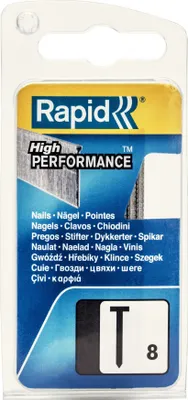 Image de Rapid Tools 40109536 Rapid Nägel Typ 8, 30 mm, galvanisiert, Kleinpackung