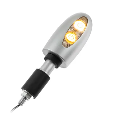 Zdjęcie produktu dla Kellermann® BL 1000 LED - Lenkerendenblinker chrom matowy