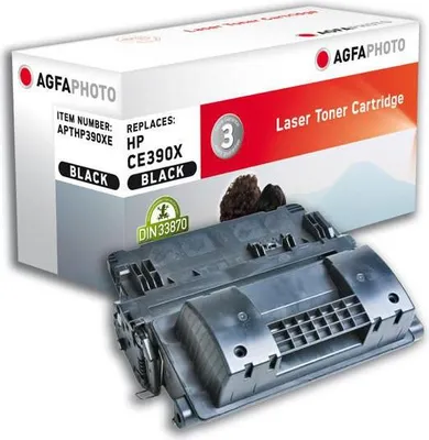 Zdjęcie produktu dla AgfaPhoto APTHP390XE, 24000 stron(y), Czarny, 1 szt.