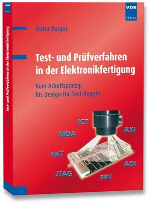 Immagine prodotto di Test- und Prüfverfahren in der Elektronikfertigung