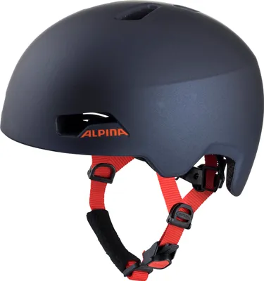 Produktbild von Alpina Sports Hackney, Halber Helm, Hartschalenbau, Matt