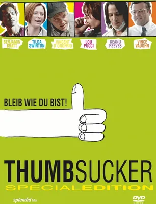 Produktbild von Pucci/Reeves/Vaughn/Swinton/D'Onofrio-Thumbsucker-