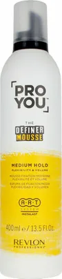 Produktbild von Revlon 8432225115115, Haarschaum, Frauen, 400 ml, Alle Haare, Volumengebend, AQUA/WATER/EAU, BUTANE, ISOBUTANE, PROPANE, POLYQUATERNIUM-4, COCAMIDOPROPYL BETAINE,...