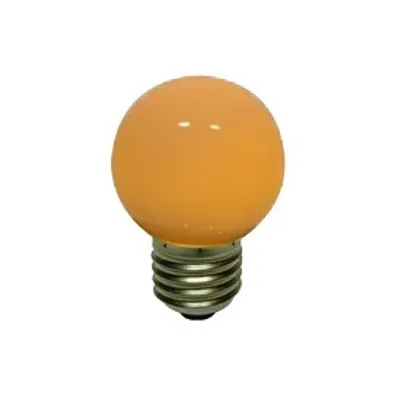 Obrázek produktu pro LED žárovka, žlutá, patice E27