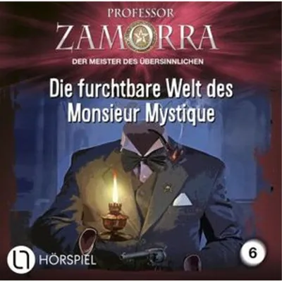 Produktbild von Professor Zamorra - Folge 6
