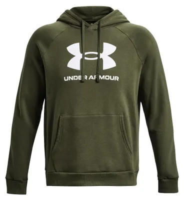 Image de Under Armour - Sweat à capuche pour homme PP3672 (M) (vert)