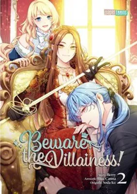 Produktbild von the Villainess! 02