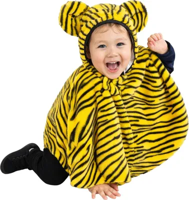 Produktbild von Tiger Kostüm, F150, Tigerkostüme Baby Babies Kleinkinder Karneval