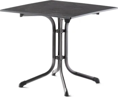 Image de SIEGER 3130-55 Table pliante vivodur 80x80 cm H49779