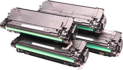 Produktbild von Kompatibel Set 4x Toner für Canon 040H LBP710C von ABC