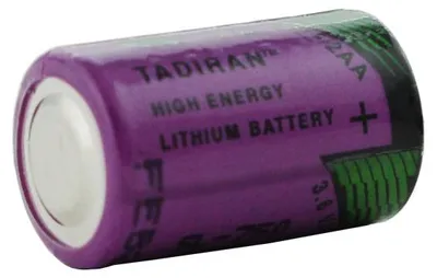 Produktbild von Li-ME SONNENSCHEIN/TADIRAN 1/2AA - 3,6V/1,1Ah