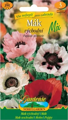 Image de Pavot de l'Est, mélange