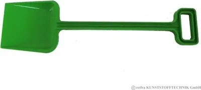 Produktbild von Spaten für Kinder, Länge ca. 50 cm grün