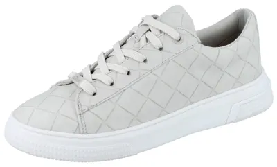 Zdjęcie produktu dla s.oliver buty damskie sznurowane buty sportowe sneakersy beżowy czas wolny, rozmiar buta:39 EU