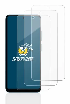 Produktbild von 3x BROTECT Schutzglas für Xiaomi Redmi Note 12S Schutzfolie Panzer Folie Glas Display Schutz klar