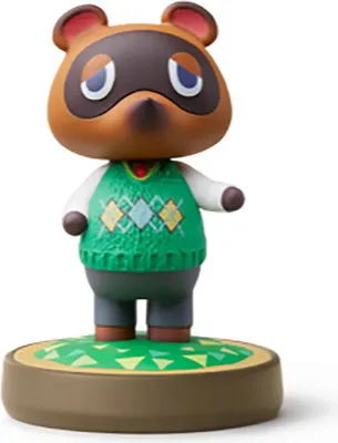 Zdjęcie produktu dla figurka amiibo Animal Crossing Tom Nook