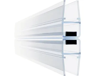 Obrázok produktu pre Súprava magnetov RAVAK 180° rovné