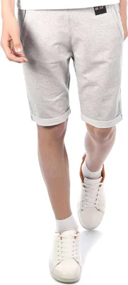 Produktbild von BEZLIT Kinder Jungen Stoff Shorts Grau 128/134